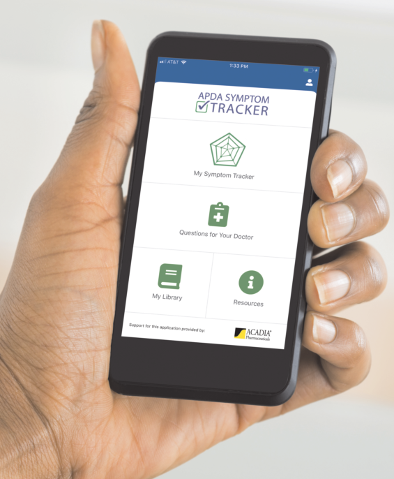 American Parkinson Disease Association Launches Symptom Tracker Mobile App